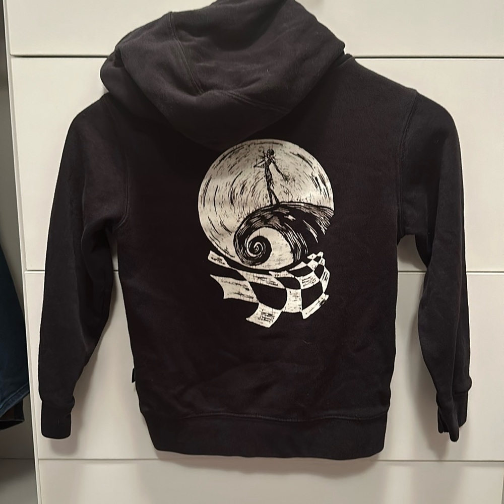 Vans x Disney Nightmare Before Christmas Hoodie